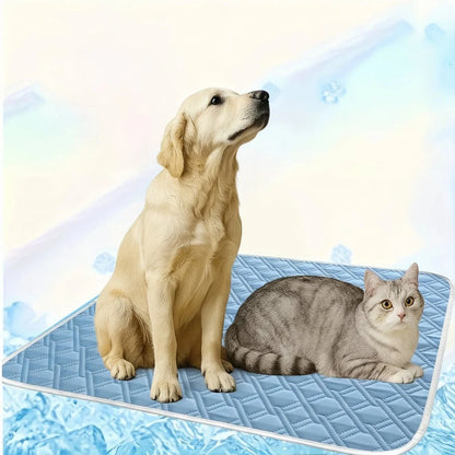 COOLREST Breathable Cooling Mat for Dogs and Cats
