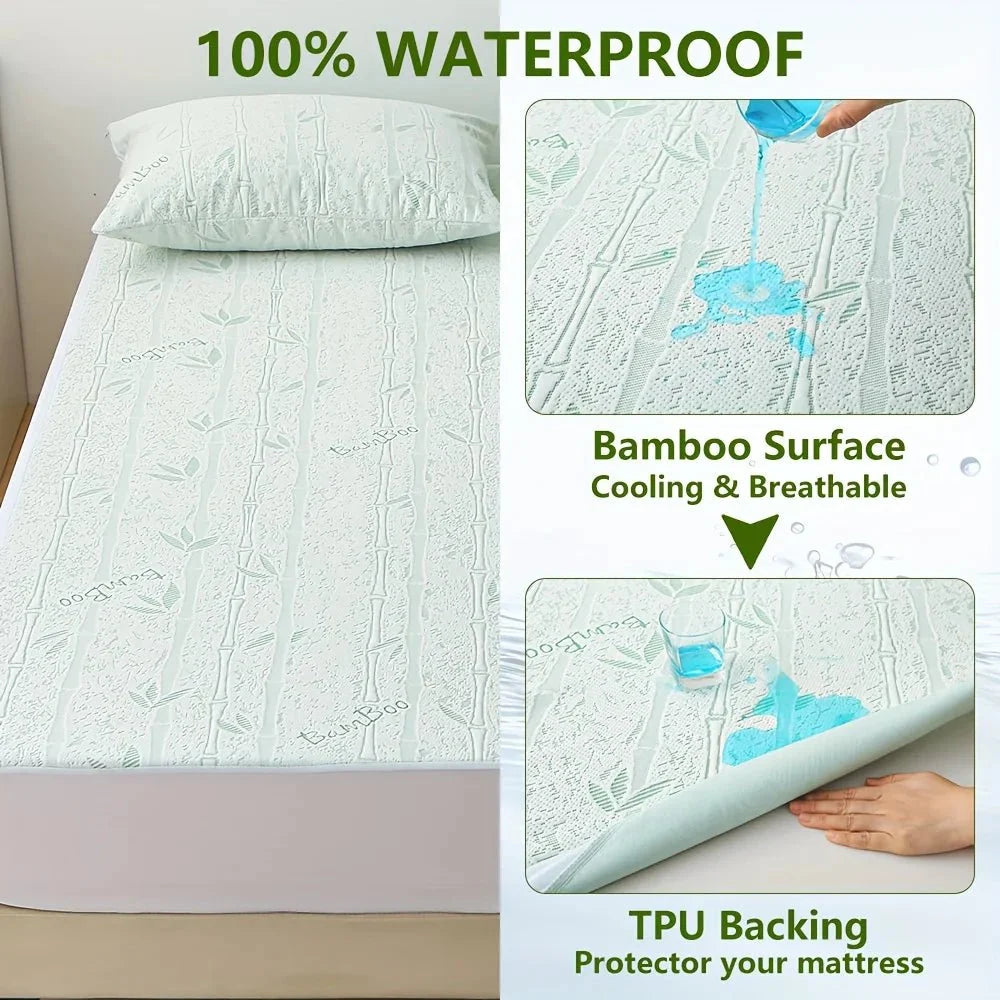 PURECOOL Cooling Fitted Sheet