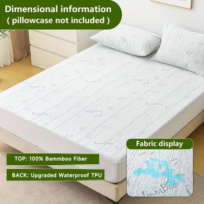 PURECOOL Cooling Fitted Sheet