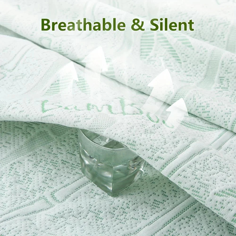 BAMBORELAX Cooling Fitted Sheet