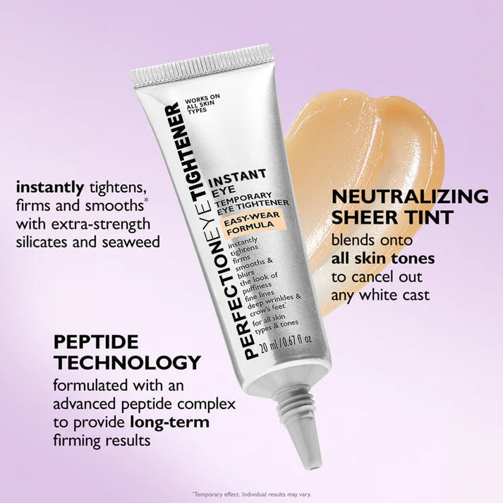 Eye Cream Against Dark Circles & Wrinkles