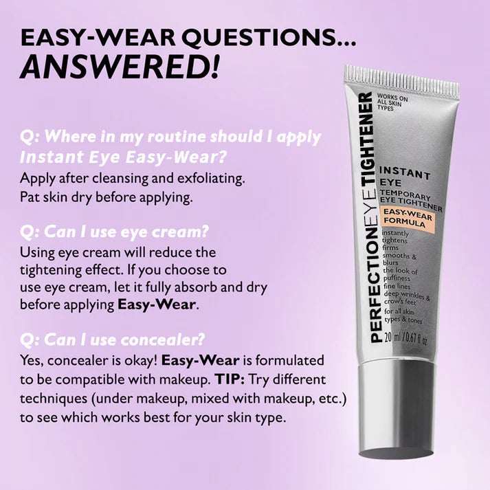 Eye Cream Against Dark Circles & Wrinkles
