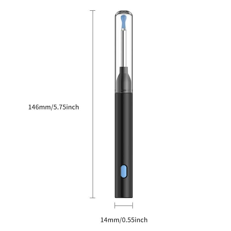 SmartView Mini WiFi Endoscope 1080P Inspection Camera
