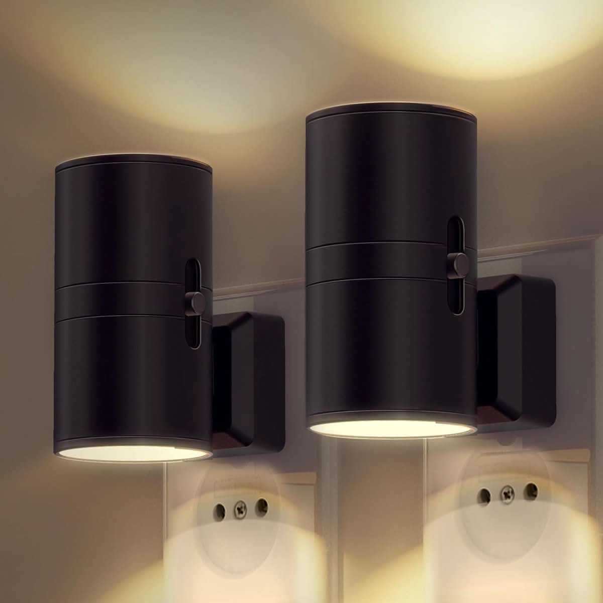 AURORA Night Light Dimmable LED Night Light