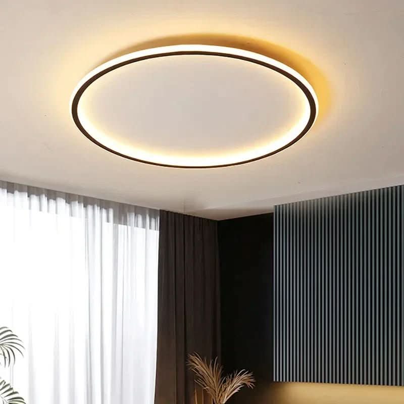 AUROGLOBE Scandinavian LED Ceiling Light