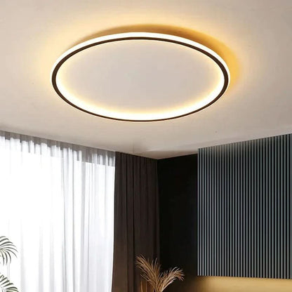 AUROGLOBE Scandinavian LED Ceiling Light