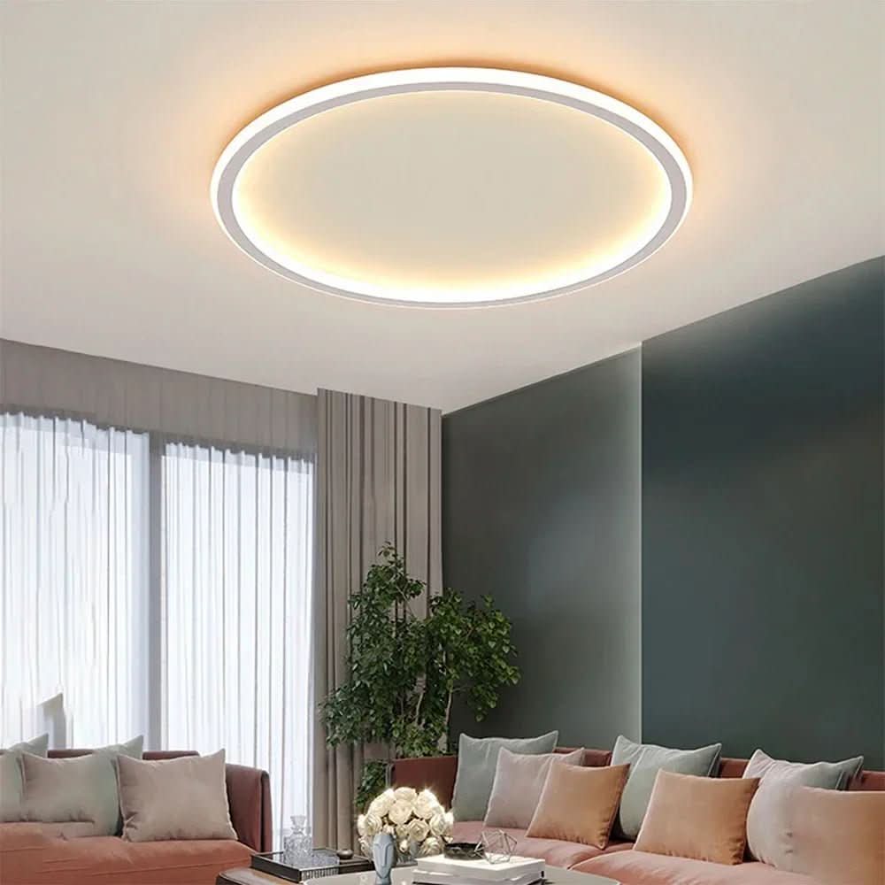 AUROGLOBE Scandinavian LED Ceiling Light