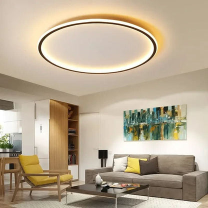 AUROGLOBE Scandinavian LED Ceiling Light