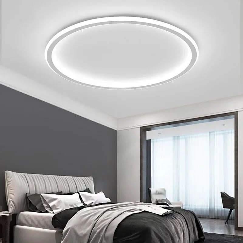 AUROGLOBE Scandinavian LED Ceiling Light lifestyle 2