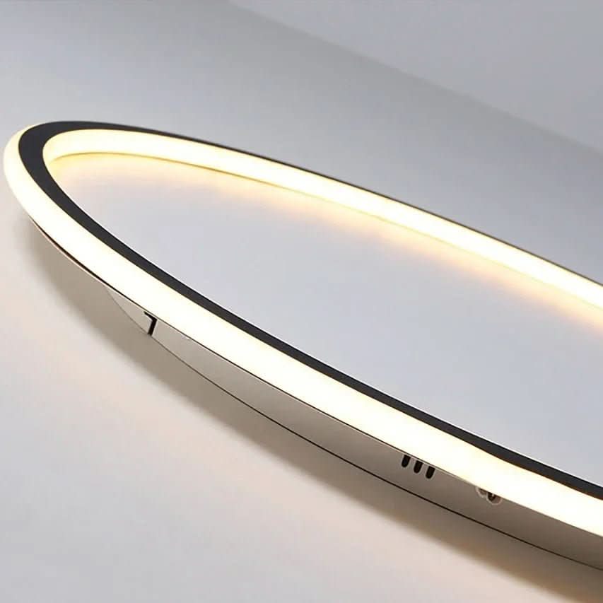 AUROGLOBE Scandinavian LED Ceiling Light