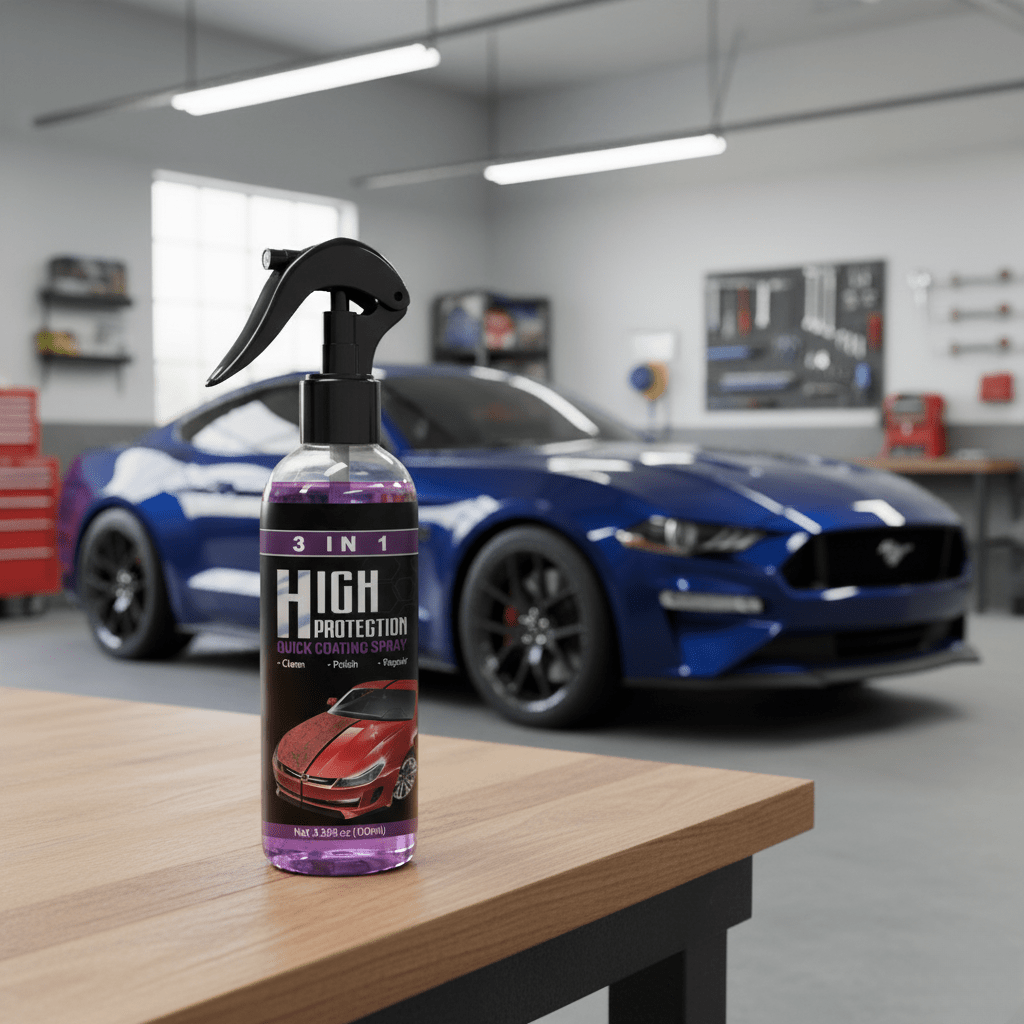 CarShield Brilliance Paint Sealant