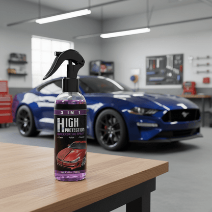 CarShield Brilliance Paint Sealant