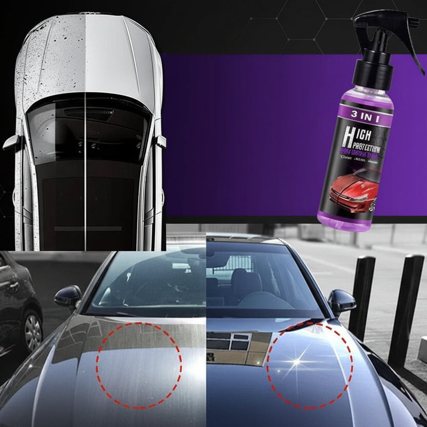 CarShield Brilliance Paint Sealant