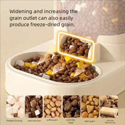FUTTERTAG Automatic Feeding & Watering System
