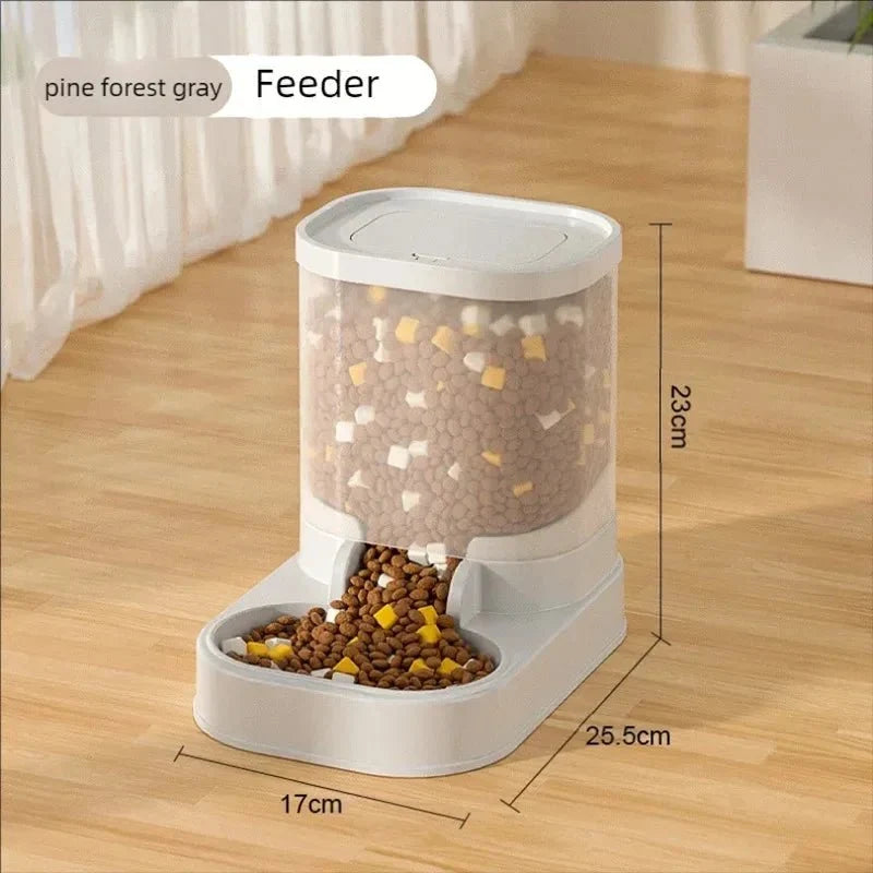 FUTTERTAG Automatic Feeding & Watering System