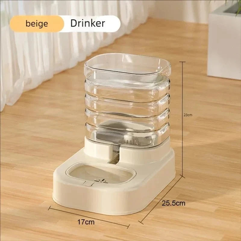 FUTTERTAG Automatic Feeding & Watering System
