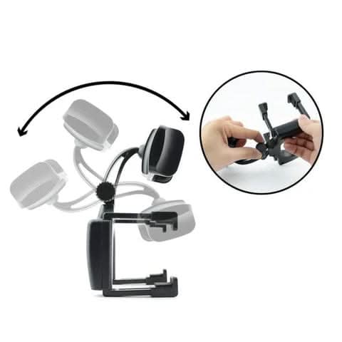 ROADVIEW Rear-view Mirror Mobile Phone Holder
