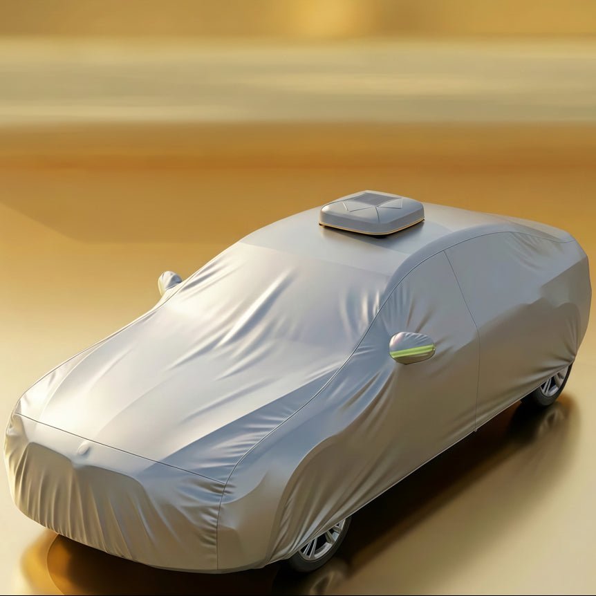 ROVERA COVER Automatic Foldable Car Cover