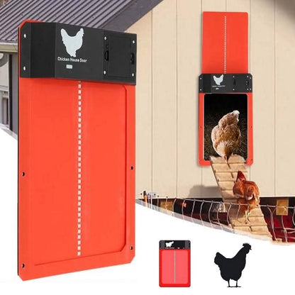AUTOCOOP Automatic Chicken Coop Door