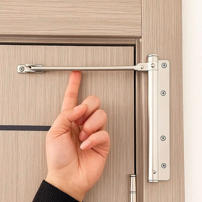 Automatic Door Closer, Quiet and Smooth
