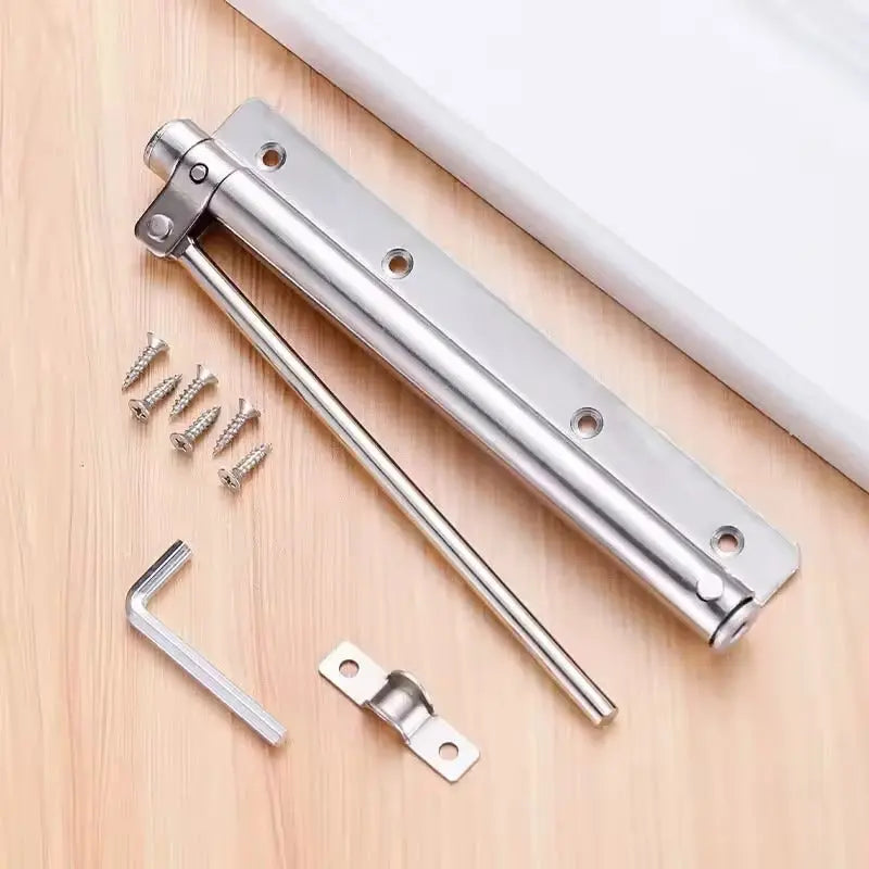 Automatic Door Closer, Quiet and Smooth