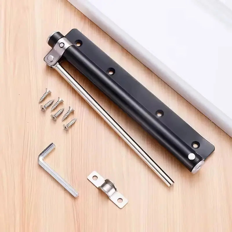 Automatic Door Closer, Quiet and Smooth