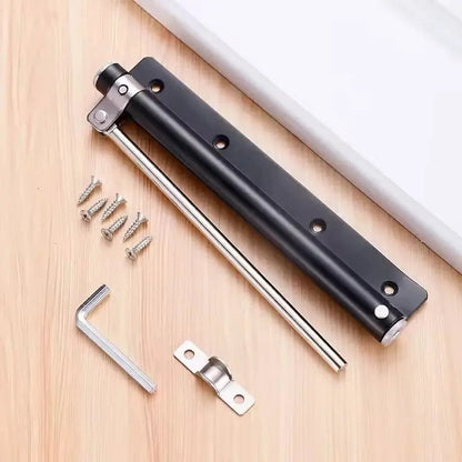 Automatic Door Closer, Quiet and Smooth