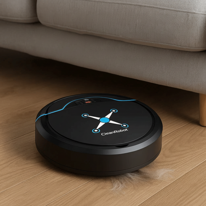 CLEANBOT Automatic Robot Hoover