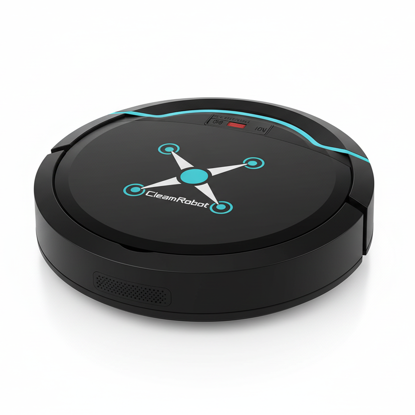 CLEANBOT Automatic Robot Hoover