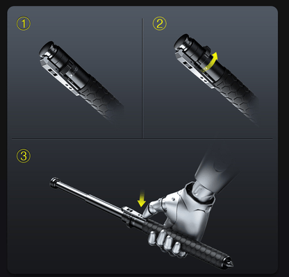 GUARDIAN TREK STICK Safety Stability