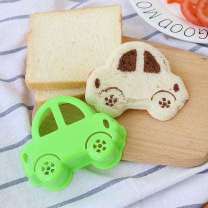SandwichShapers Creative Sandwich Cutters