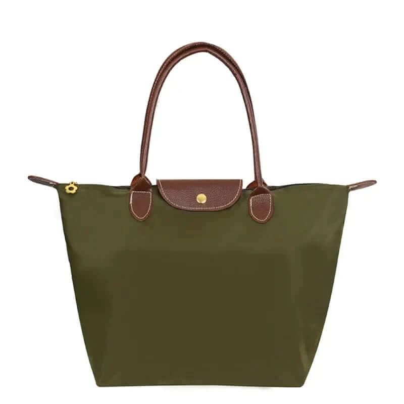 VERVETASCHE Spacious Handbag