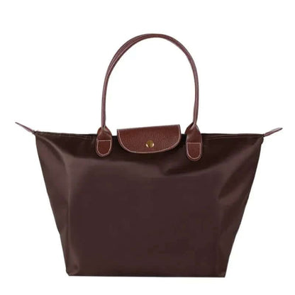 VERVETASCHE Spacious Handbag