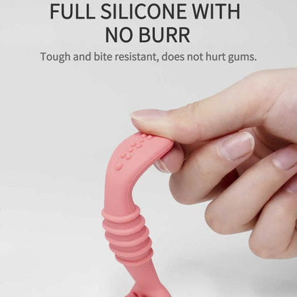 EASYFEED Soft Silicone Baby Feeding Spoon