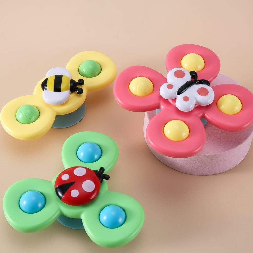 SPINNYCUB Exciting Baby Spinner Toy