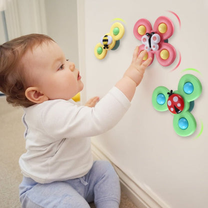 SPINNYCUB Exciting Baby Spinner Toy