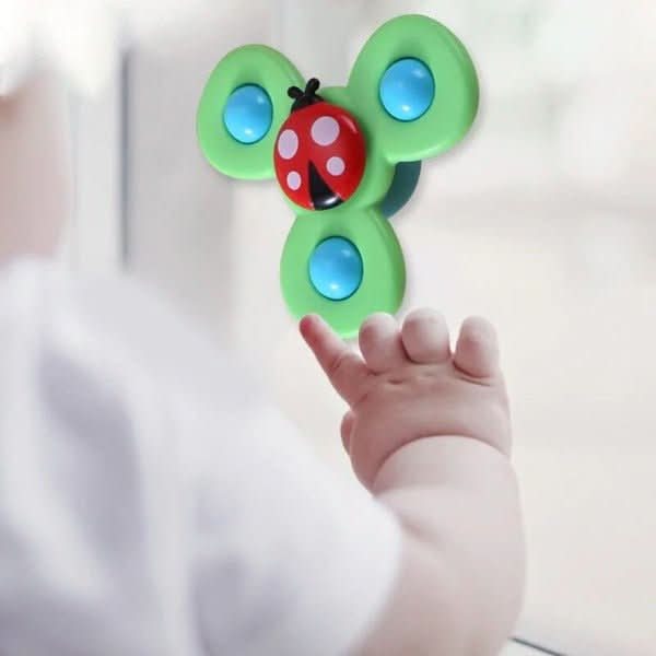 SPINNYCUB Exciting Baby Spinner Toy