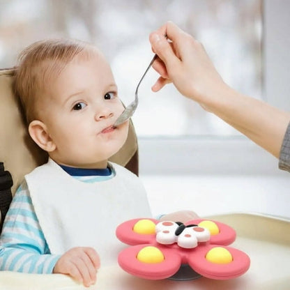 SPINNYCUB Exciting Baby Spinner Toy