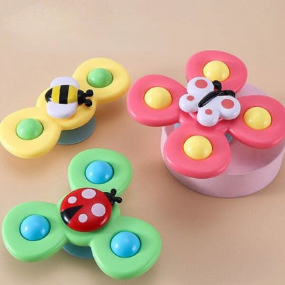 SPINNYCUB Exciting Baby Spinner Toy