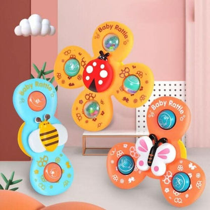 SPINNYCUB Exciting Baby Spinner Toy