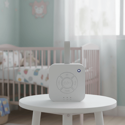 NAPBUDDY Travel-friendly Baby Sound Machine