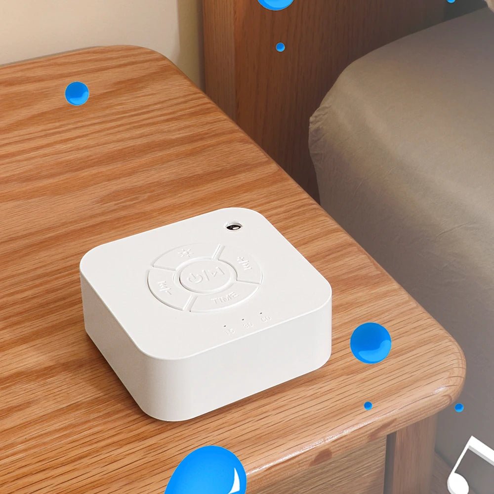 NAPBUDDY Travel-friendly Baby Sound Machine