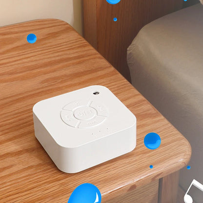 NAPBUDDY Travel-friendly Baby Sound Machine