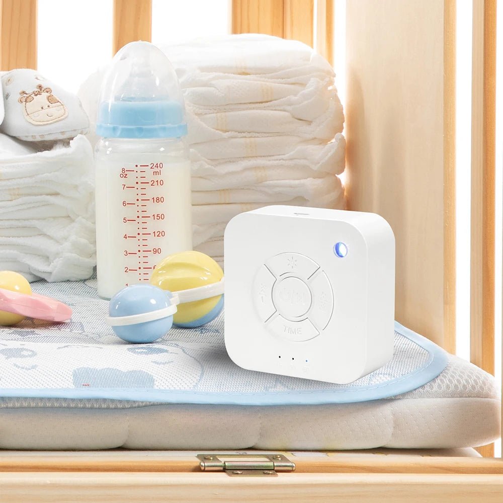 NAPBUDDY Travel-friendly Baby Sound Machine