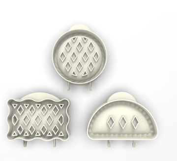 PIECRAFT Precise Dough Press