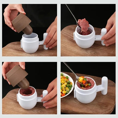 BALLCHEF Non-stick Mold Set