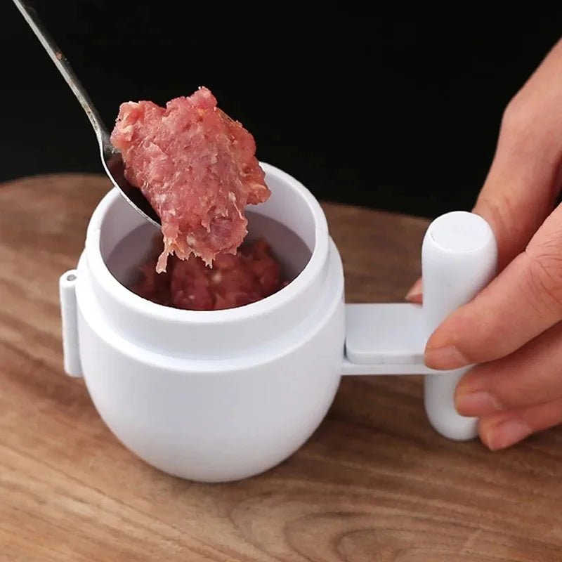 BALLCHEF Non-stick Mold Set