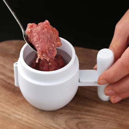 BALLCHEF Non-stick Mold Set