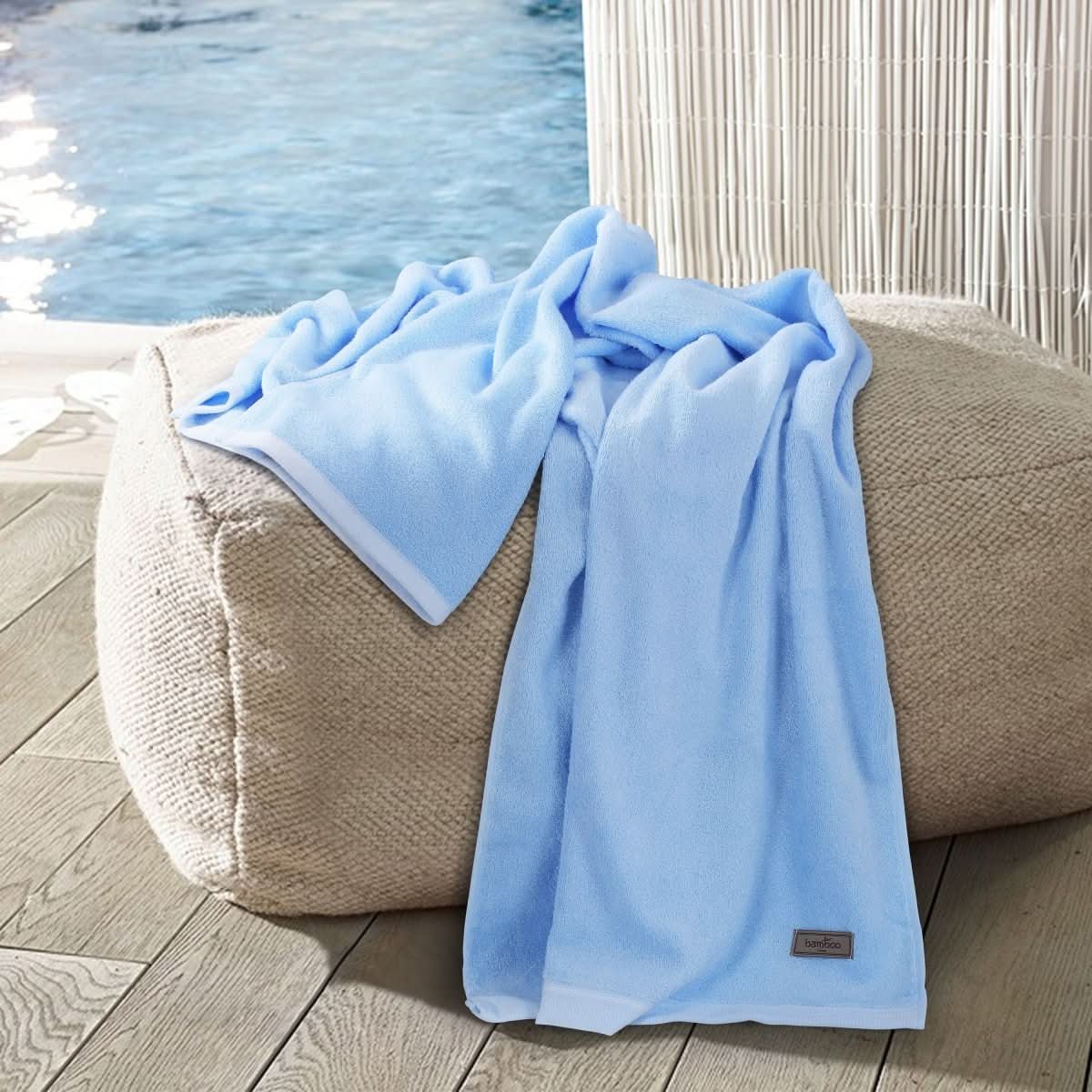 NERAVIA Bamboo Essence Towel lifestyle image