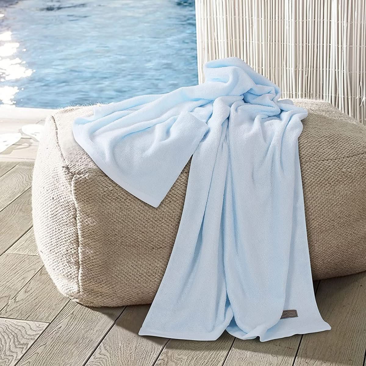 NERAVIA Bamboo Essence Towel